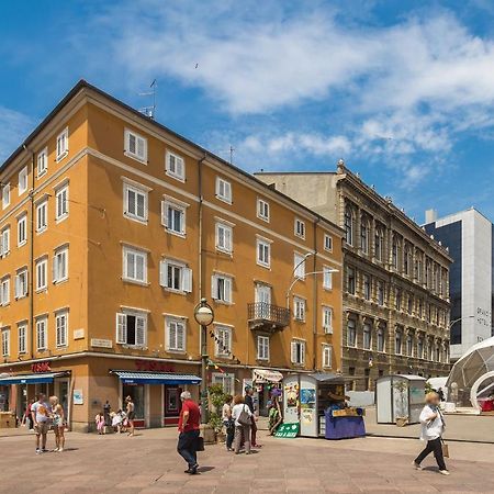 Apartment Juna Риека Экстерьер фото