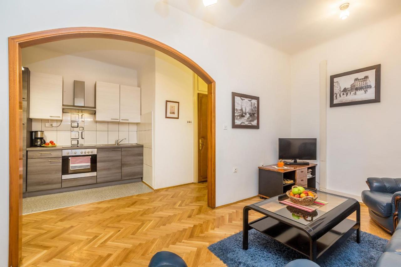 Apartment Juna Риека Экстерьер фото