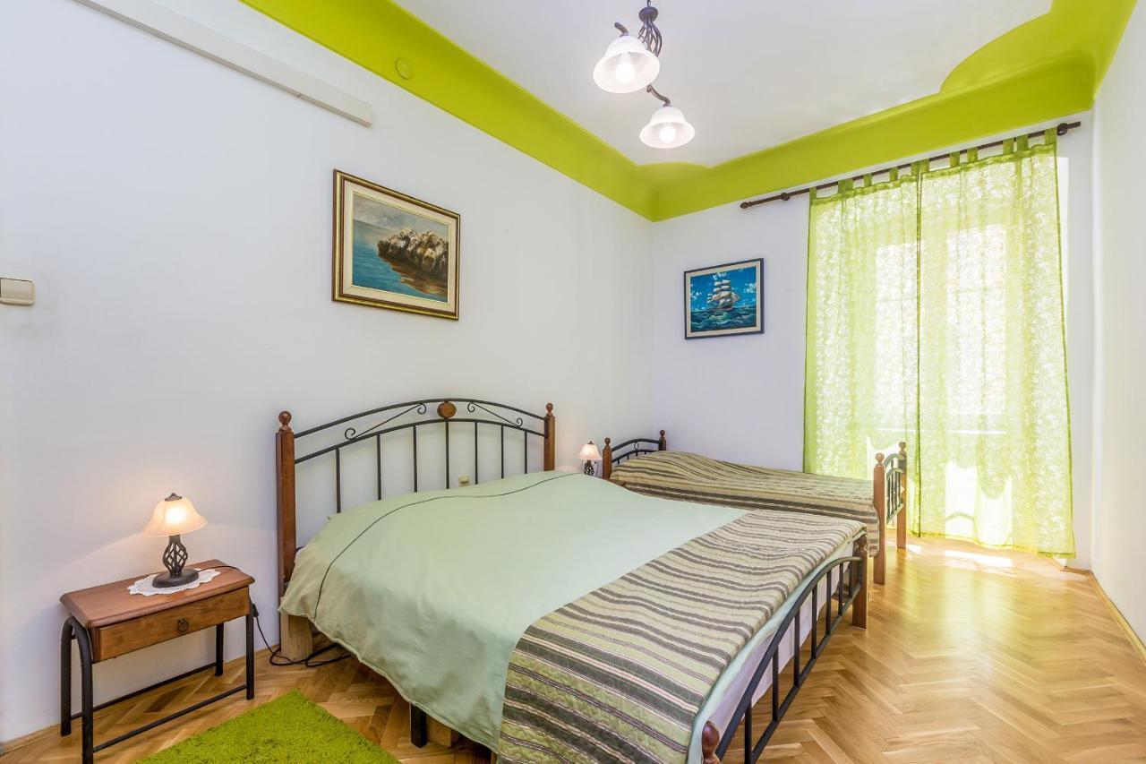 Apartment Juna Риека Экстерьер фото