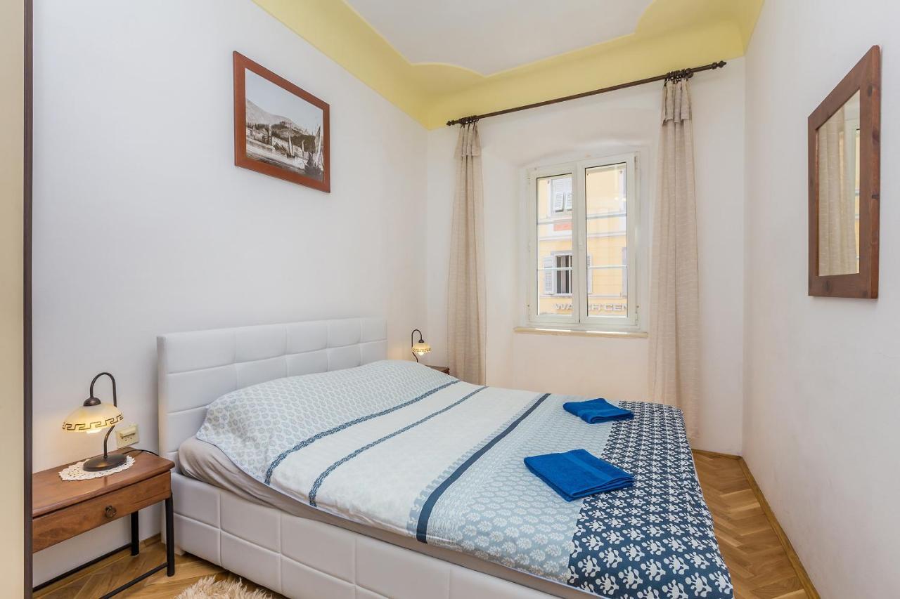 Apartment Juna Риека Экстерьер фото