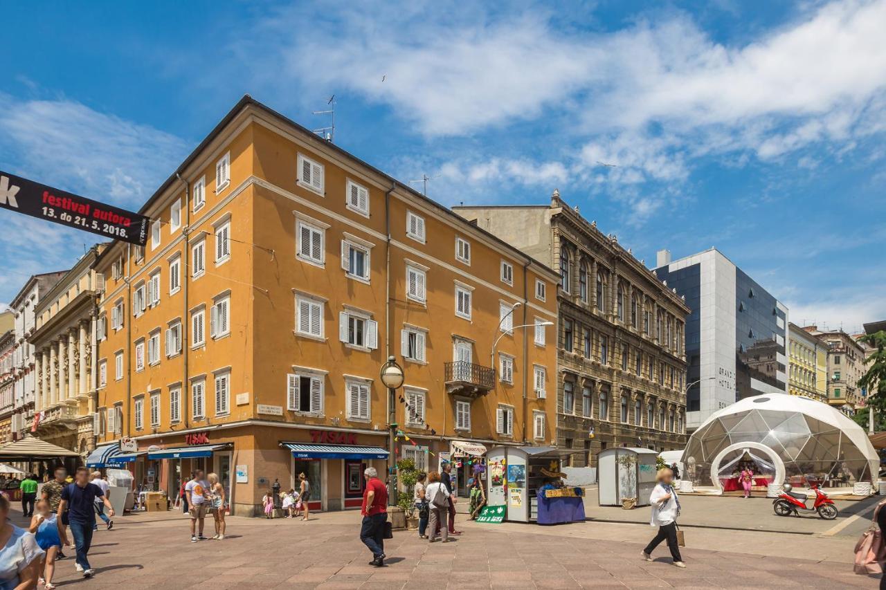 Apartment Juna Риека Экстерьер фото