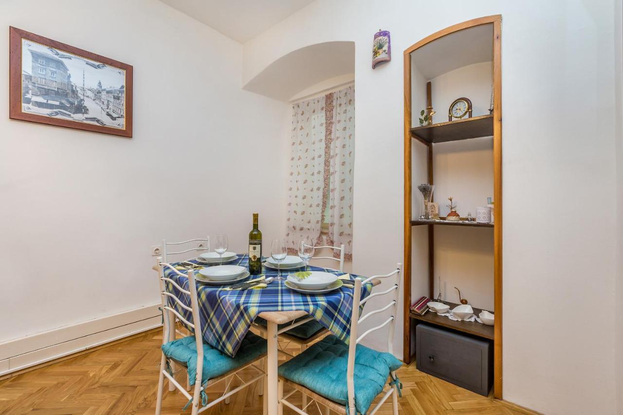 Apartment Juna Риека Экстерьер фото