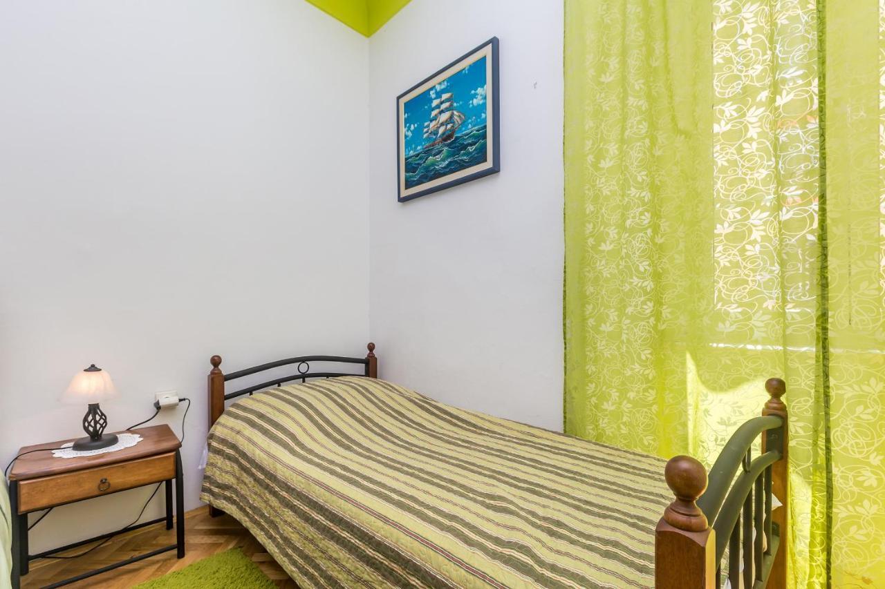 Apartment Juna Риека Экстерьер фото