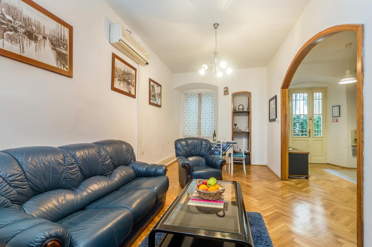 Apartment Juna Риека Экстерьер фото