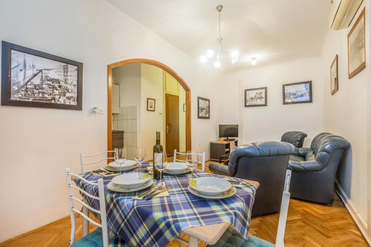 Apartment Juna Риека Экстерьер фото