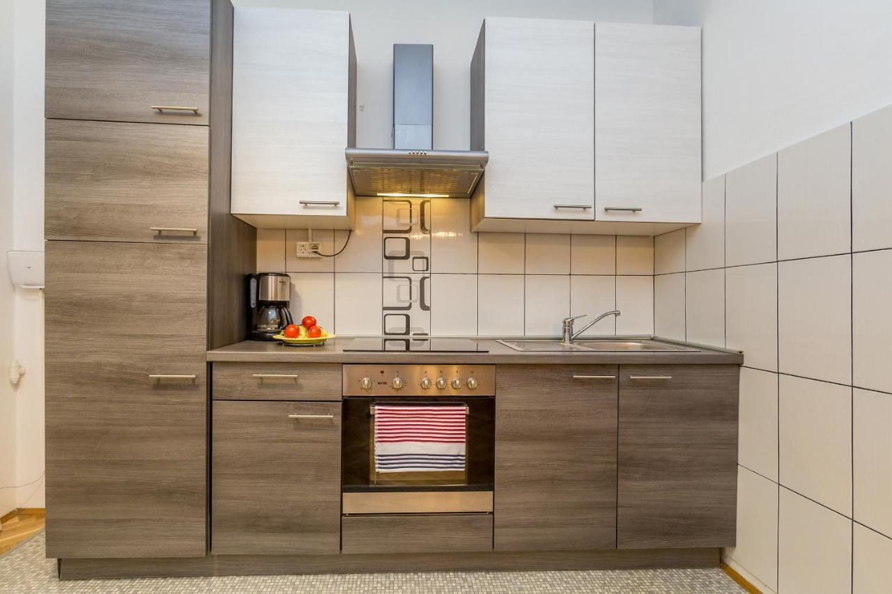 Apartment Juna Риека Экстерьер фото
