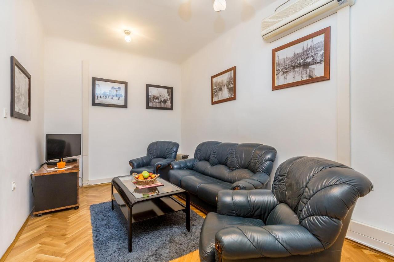 Apartment Juna Риека Экстерьер фото